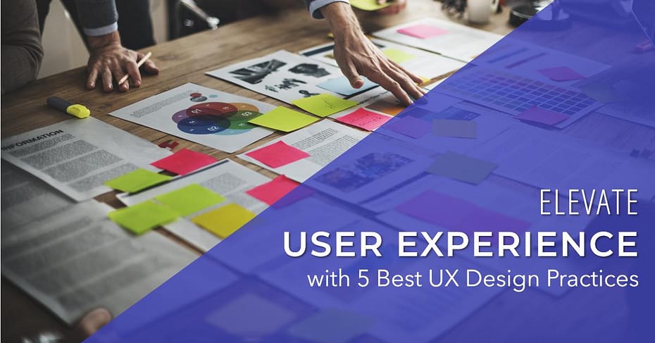 UX Design best Practices