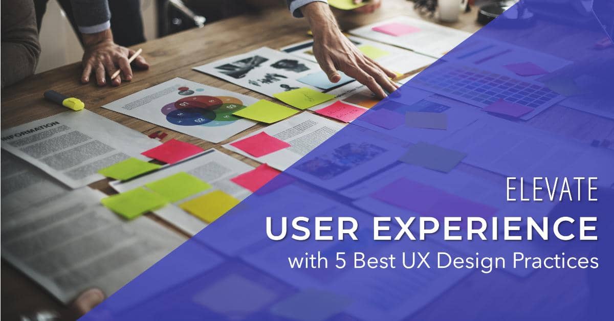 UX Design best Practices